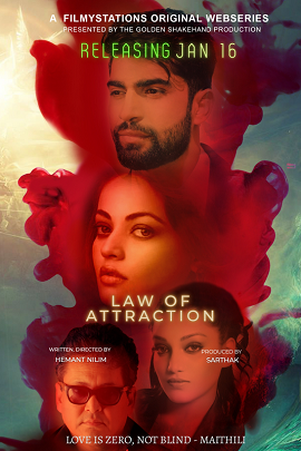 Download [18+] Law Of Attraction (2021) S01 Hindi FilmyStations WEB Series 480p | 720p | 1080p WEB-DL