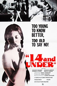 Download [18+] Early Awakening Report: 14 and Under (1973) UNRATED German Film 480p | 720p | 1080p WEB-DL