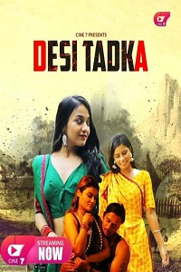 Download [18+] Desi Tadka (2021) UNRATED Hindi Cine7 Originals Short Film 480p | 720p | 1080p WEB-DL