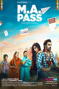 Download [18+] M.A. Pass (Sarkari Naukri) (2022) S01 Hindi FilmyBox Complete WEB Series 480p | 720p WEB-DL