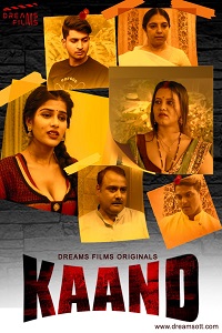 Download [18+] Kaand (2023) S01 {Episode 2 Added} Hindi DreamsFilms WEB Series 720p WEB-DL
