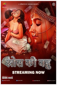 Download [18+] Mol Ki Bahu (2023) S01 [Episode 1 To 2] Hindi Cineprime WEB Series 720p | 1080p WEB-DL