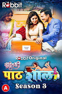 Download [18+] PathShala (2023) S03 Part 2 Hindi RabbitMovies Complete WEB Series 720p | 1080p WEB-DL