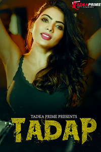 Download [18+] Tadap (2024) S01 [Episode 3 To 5] Hindi TPrime WEB Series 720p | 1080p WEB-DL