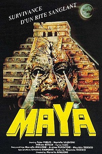 Download [18+] Maya (1989) UNRATED English Full Movie 480p | 720p WEB-DL