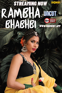 Download [18+] Rambha Bhabhi (2024) UNRATED Hindi ShowHit Originals Short Film 480p | 720p WEB-DL